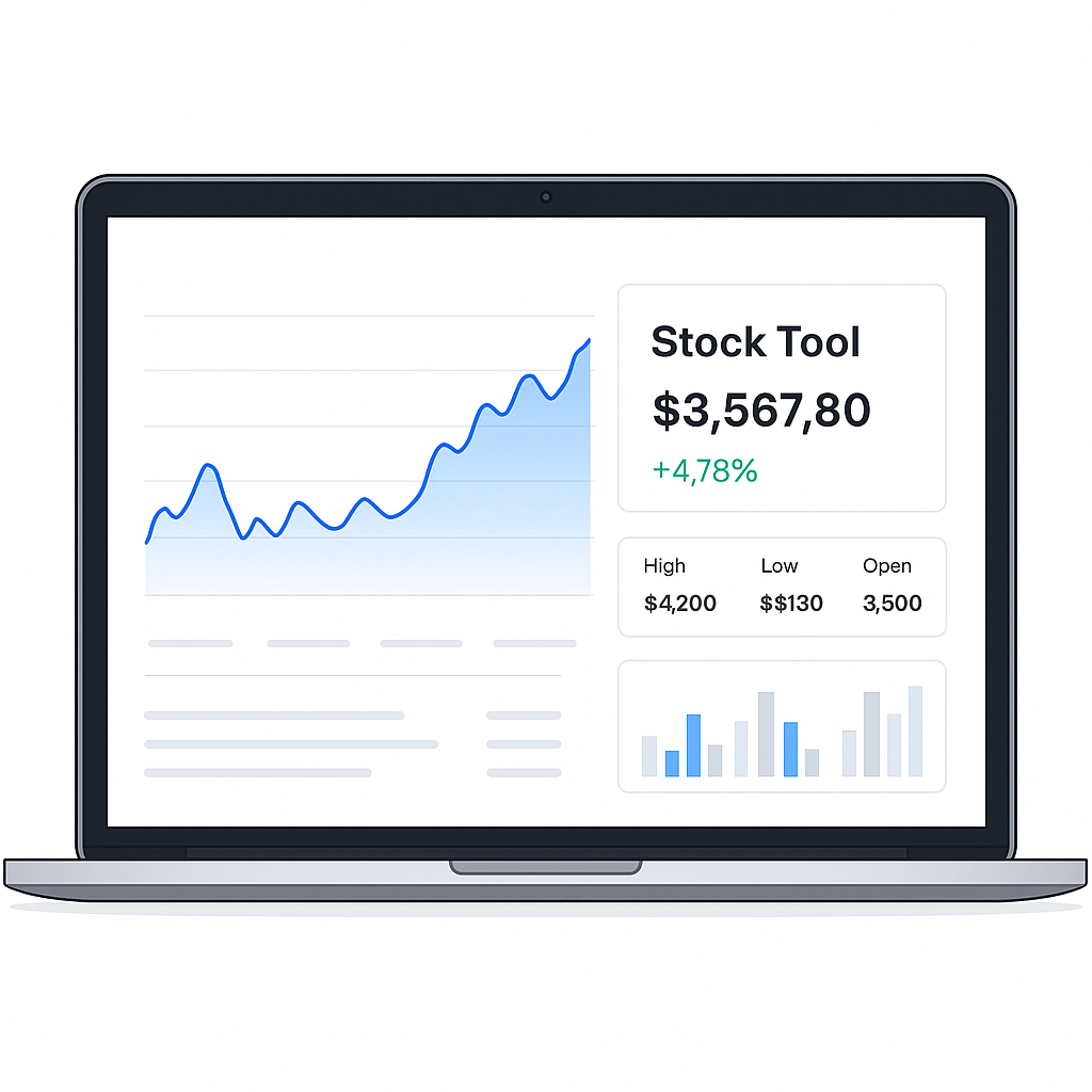 Stock Analysis Tool